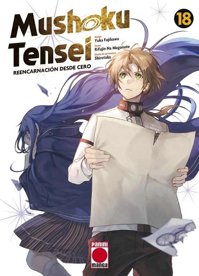 MUSHOKU TENSEI # 18 | 9788410514966 | YUKA FUJIKAWA - RIFUJIN NA MAGONOTE