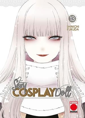 SEXY COSPLAY DOLL # 13 | 9788410515055 | SHINICHI FUKUDA | Universal Cómics