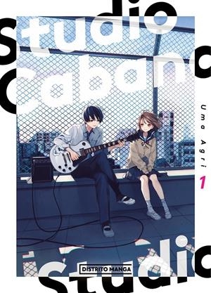 STUDIO CABANA # 01 | 9788419819048 | UMA AGURI