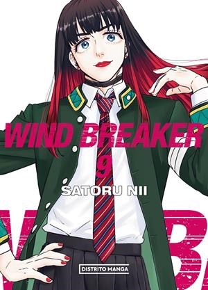 WIND BREAKER # 09 | 9788419686176 | SATORU NII