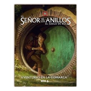 EL SEÑOR DE LOS ANILLOS EL JUEGO DE ROL AVENTURAS EN LA COMARCA | 8436607942283 | FREE LEAGUE