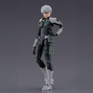 RENO ICHIKAWA FIG. 14,5 CM KAIJU NO. 8 SH FIGUARTS | 4573102661777 | Universal Cómics