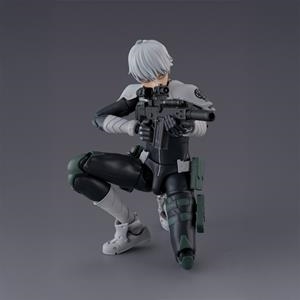 RENO ICHIKAWA FIG. 14,5 CM KAIJU NO. 8 SH FIGUARTS | 4573102661777 | Universal Cómics