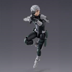 RENO ICHIKAWA FIG. 14,5 CM KAIJU NO. 8 SH FIGUARTS | 4573102661777 | Universal Cómics