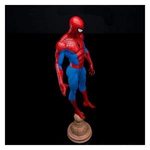 SPIDER-MAN CLASSIC PVC DIORAMA 23 CM MARVEL GALLERY RE-RUN | 0699788182512 | Universal Cómics