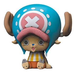 CHOPPER NEW WORLD HUCHA 18 CM ONE PIECE | 3521320801728 | EIICHIRO ODA | Universal Cómics