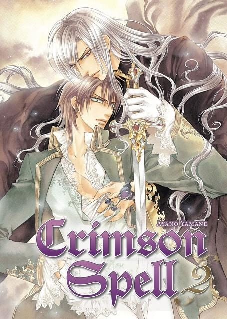 CRIMSON SPELL # 02 | 9788410294448 | AYANO YAMANE