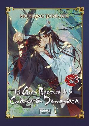 EL GRAN MAESTRO DE LA CULTIVACIÓN DEMONÍACA NOVELA # 03 EDICIÓN ESPECIAL | 9788467970449 | MO XIANG TONG XIU