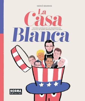 LA CASA BLANCA | 9788467972160 | HERVÉ BOURHIS | Universal Cómics
