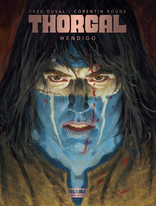 THORGAL SAGA # 02 WENDIGO | 9788467972177 | FRED DUVAL - CORENTIN ROUGE