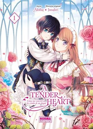 A TENDER HEART # 01 | 9788467970395 | ALOHA - JOOAHRI | Universal Cómics