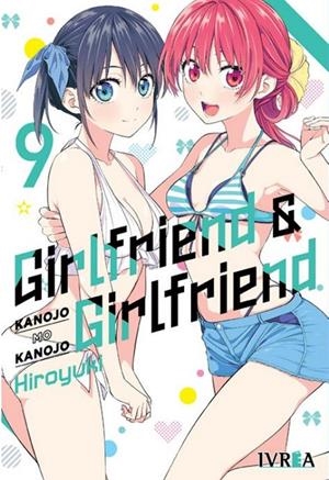 GIRLFRIEND Y GIRLFRIEND # 09 | 9788410475557 | HIROYUKI