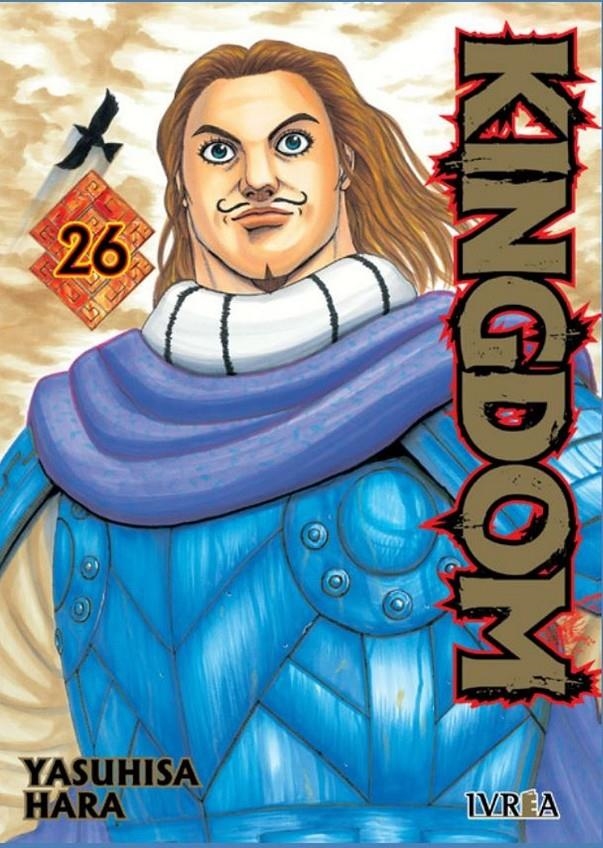 KINGDOM # 26 | 9788410475540 | YASUHISA HARA