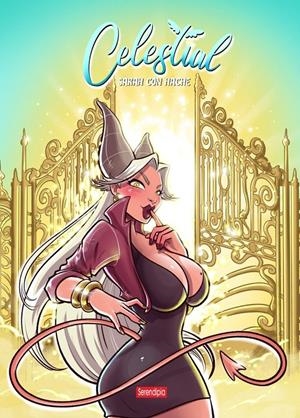 CELESTIAL | 9788419793676 | SARAH CON HACHE