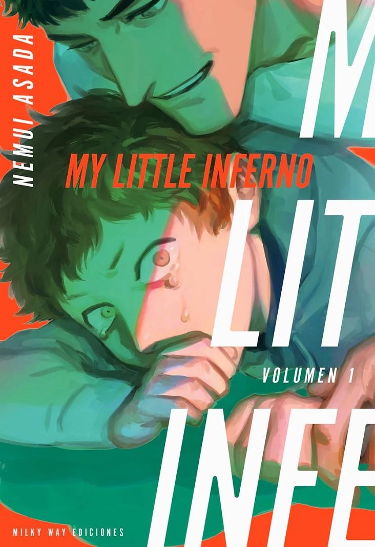 MY LITTLE INFERNO # 01 | 9788410223752 | NEMUI ASADA