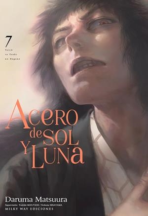 ACERO DE SOL Y LUNA #  07 | 9788410223790 | DARUMA MATSUURA
