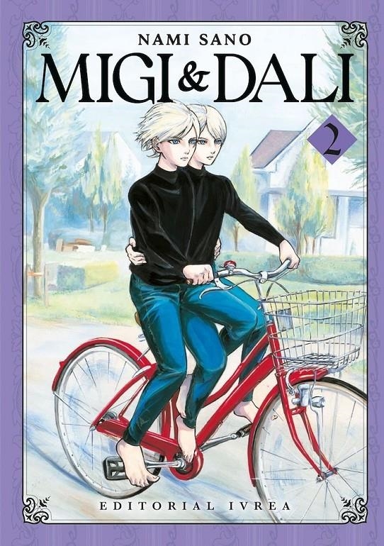 MIGI & DALI # 02 | 9788410388963 | NAMI SANO