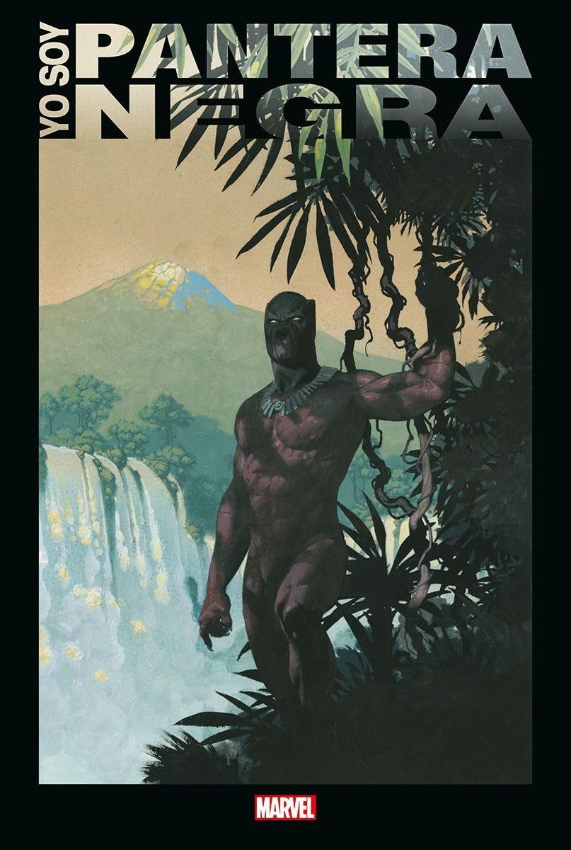 YO SOY PANTERA NEGRA NUEVA EDICIÓN  | 9788410514317 | ROY THOMAS - JACK KIRBY - CHRIS CLAREMONT - JOHN BUSCEMA - JOHN BYRNE - STAN LEE - RICH BUCKLER
