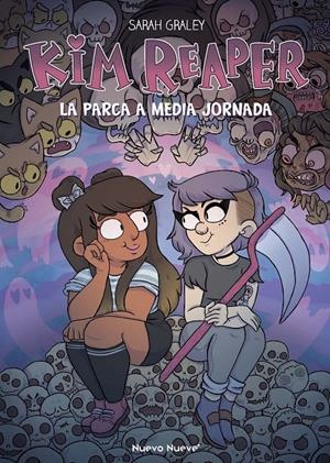 KIM REAPER, LA PARCA A MEDIA JORNADA | 9788410287020 | SARAH GRALEY