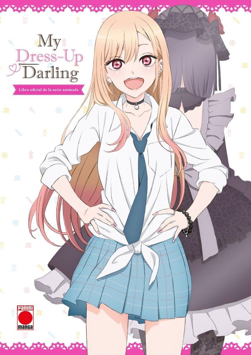 SEXY COSPLAY DOLL ANIMATION BOOK # 01 MY DRESS-UP DARLING | 9788411508292 | SHINICHI FUKUDA | Universal Cómics