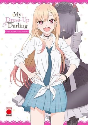 SEXY COSPLAY DOLL ANIMATION BOOK # 01 MY DRESS-UP DARLING | 9788411508292 | SHINICHI FUKUDA