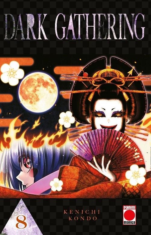 DARK GATHERING # 08 | 9788410515840 | KENICHI KONDO