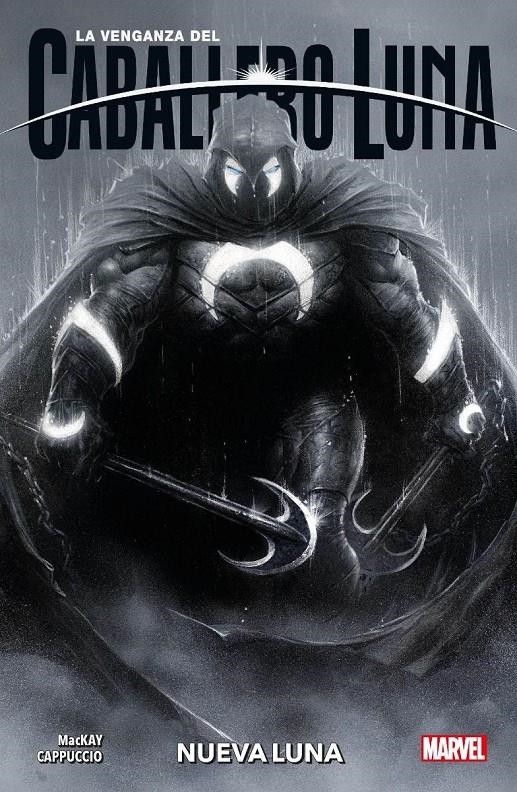 LA VENGANZA DEL CABALLERO LUNA # 01 NUEVA LUNA | 9788410514881 | ALESSANDRO CAPPUCCIO - JED MACKAY