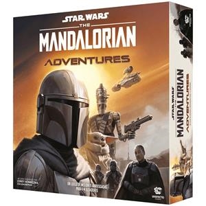 THE MANDALORIAN ADVENTURES | 841333127725 | COREY KONIECZKA | Universal Cómics