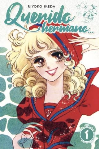 QUERIDO HERMANO # 01 | 9788410294288 | RIYOKO IKEDA