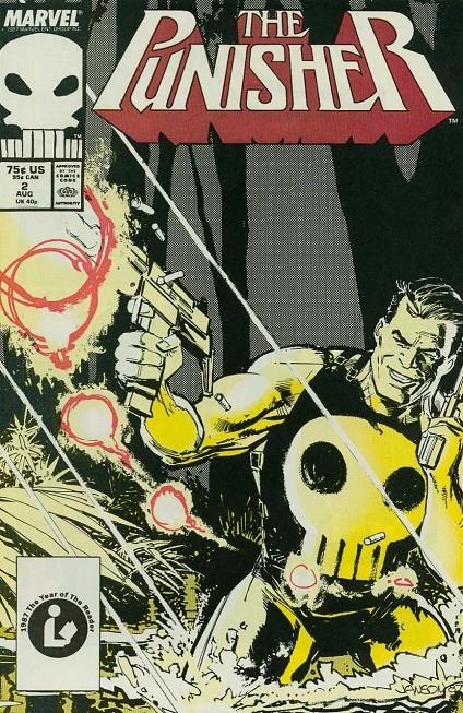 USA PUNISHER VOLUME 2 # 02 | 9999900106664 | MIKE BARON - KLAUS JANSON