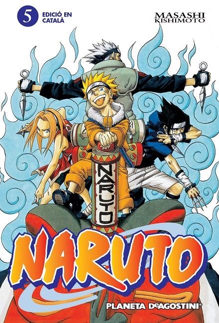 2AMA NARUTO EDICIÓ EN CATALÀ # 05 | 9999900106817 | MASASHI KISHIMOTO