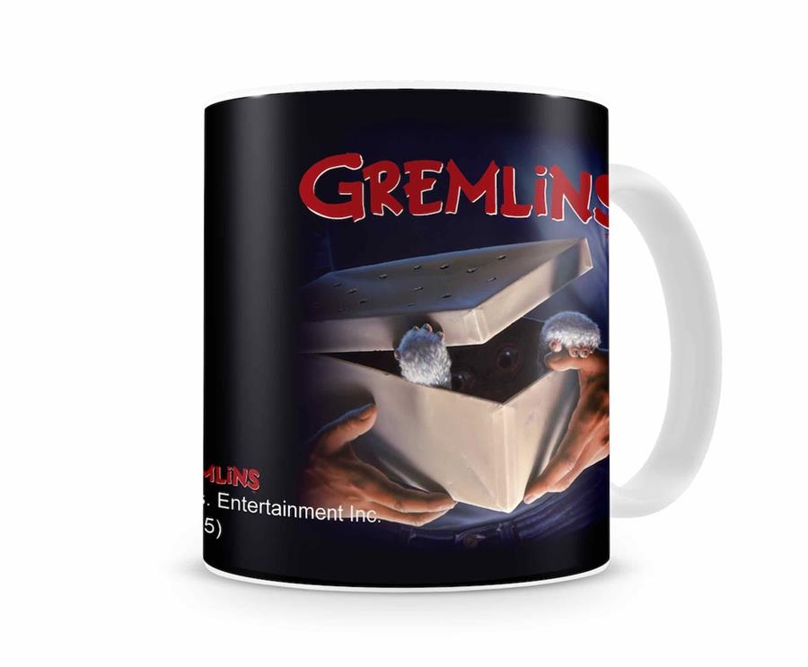 GREMLINS GIZMO CAJA TAZA CERAMICA GREMLINS | 8436535274043