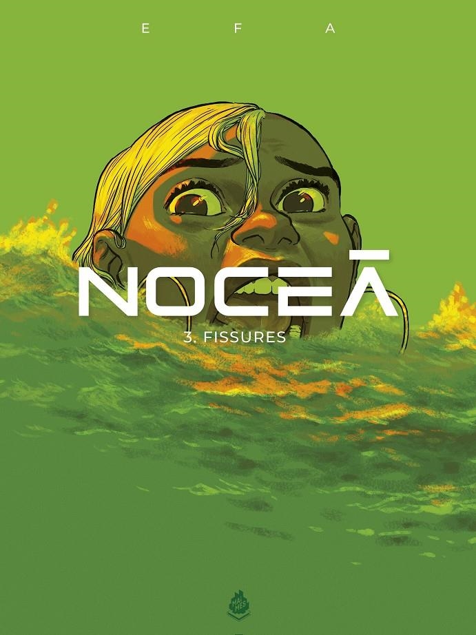 NOCEÀ EDICIÓ EN CATALÀ # 03 FISSURES | 9788410254077 | RICARD EFA