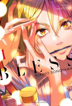 BLESS # 01 | 9788410223875 | YUKINO SONOYAMA | Universal Cómics
