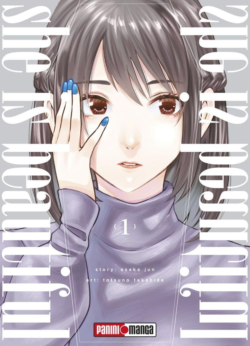 SHE IS BEAUTIFUL# 01 | 9788410513372 | JUN ESAKA - TAKAHIDE TOTSUNO