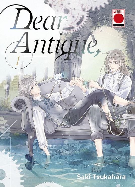 DEAR ANTIQUE # 01 | 9788410515871 | HIROKO NATSUNO