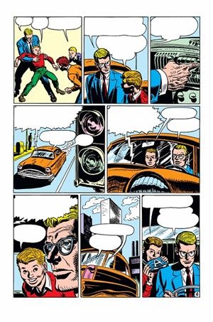 MARVEL EN LOS AÑOS 50, ¡EL CAPITÁN AMÉRICA ATACA! OFERTA RELANZAMIENTO | 9788410514836 | STAN LEE - HOWARD CHAYKIN - JOHN ROMITA | Universal Cómics