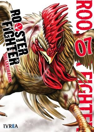 ROOSTER FIGHTER # 07 | 9791387500276 | SYU SAKURATANI