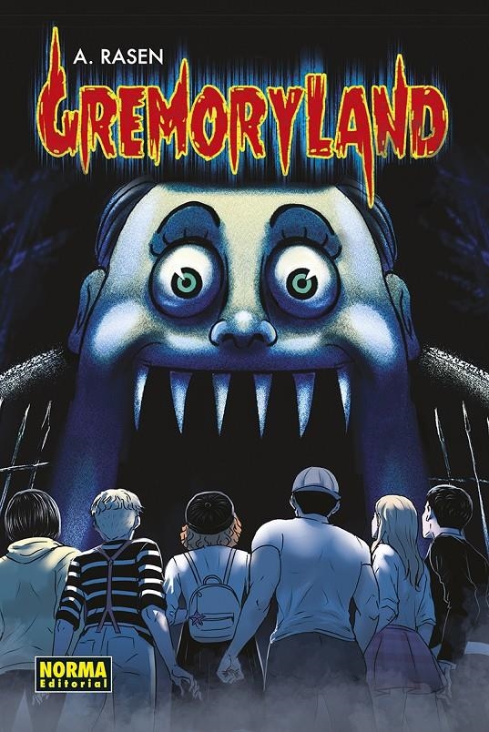 GREMORYLAND | 9788467971873 | A. RASEN