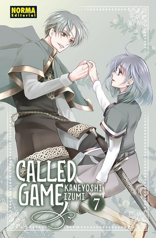 CALLED GAME # 07 | 9788467965322 | KANEYOSHI IZUMI