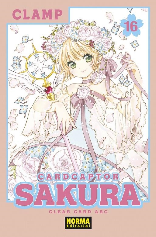 CARD CAPTOR SAKURA CLEAR CARD ARC # 16 | 9788467970609 | CLAMP