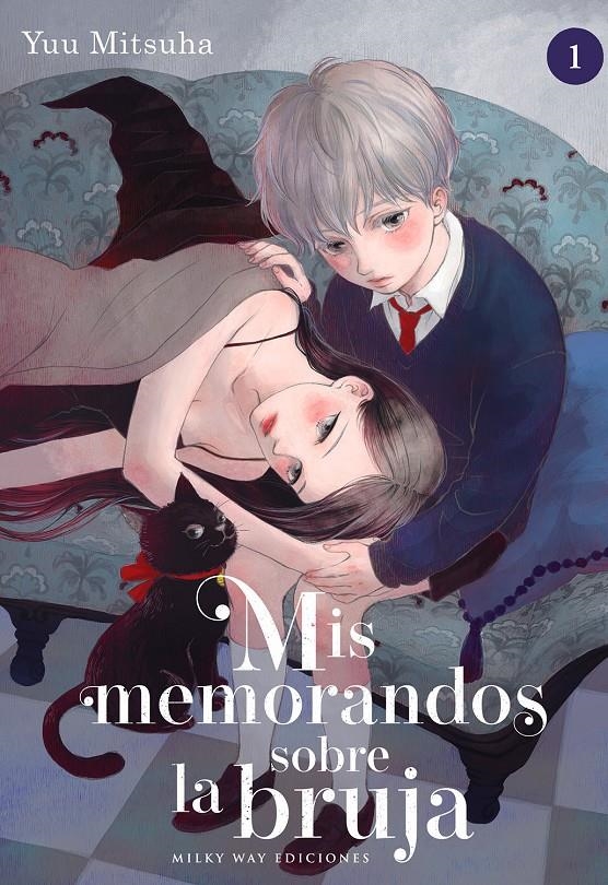 MIS MEMORANDOS SOBRE LA BRUJA # 01 | 9788410223745 | YUU MITSUHA