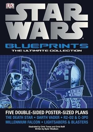 USA STAR WARS BLUEPRINTS, THE ULTIMATE COLLECTION HC SLIPCASE | 9781405329231 | CHRIS TREVAS - CHRIS REIFF - RYDER WINDHAM