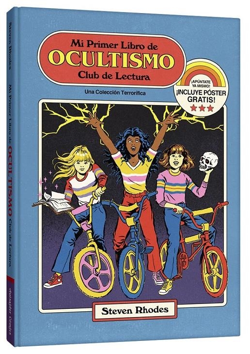 MI PRIMER LIBRO DE OCULTISMO, UNA COLECCIÓN TERRORÍFICA | 9788412765274 | STEVEN RHODES
