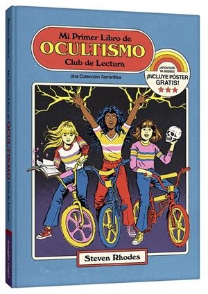 MI PRIMER LIBRO DE OCULTISMO, UNA COLECCIÓN TERRORÍFICA | 9788412765274 | STEVEN RHODES