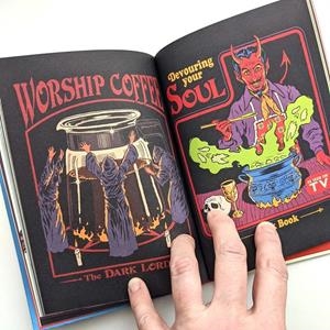 MI PRIMER LIBRO DE OCULTISMO, UNA COLECCIÓN TERRORÍFICA | 9788412765274 | STEVEN RHODES