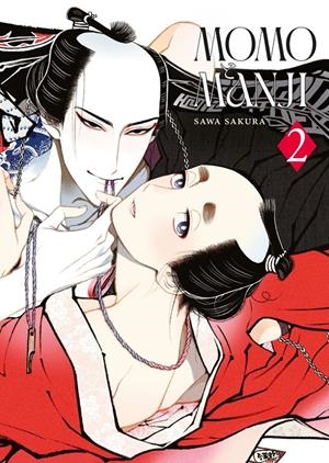 MOMO Y MANJI # 02 | 9788410294516 | SAWA SAKURA | Universal Cómics