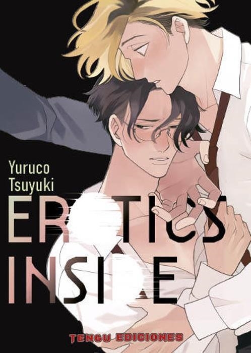 EROTICS INSIDE | 9788419949134 | YURUCO TSUYURI
