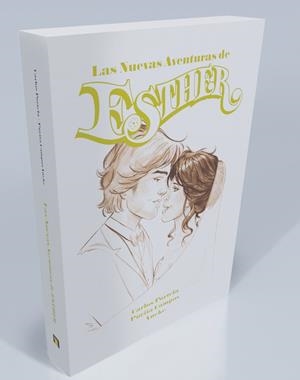 ESTUCHE EXCLUSIVO ESTHER, LA BODA EDICIÓN LIMITADA | 9788410390164 | CARLOS PORTELA - ANEKE