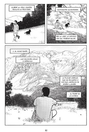 EN EL CORAZÓN DEL BOSQUE (CÓMIC) | 9788419158857 | LOMIG